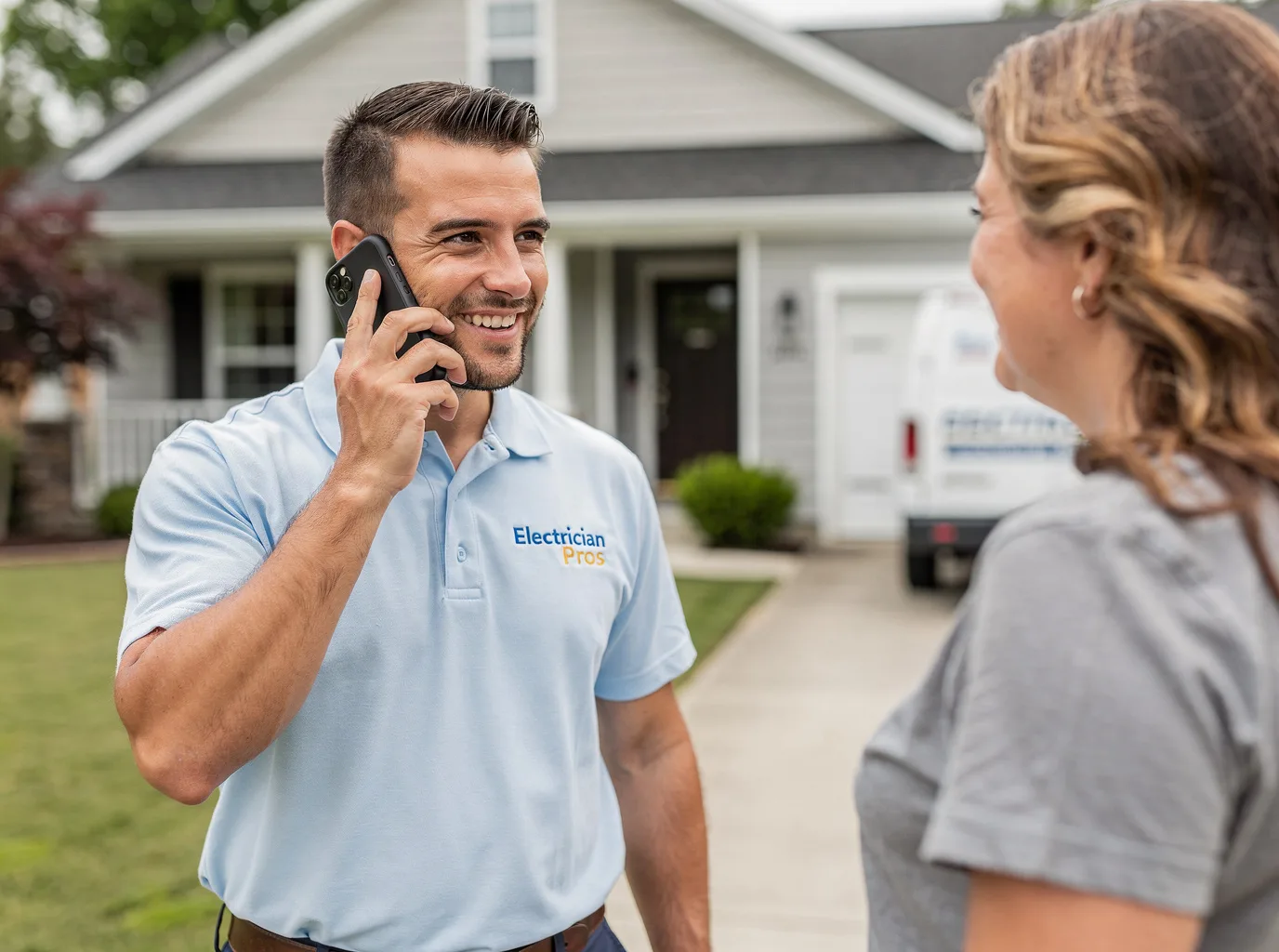 Electrician Penrose, NC FAQs